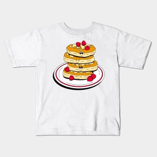 japenese pancake Kids T-Shirt